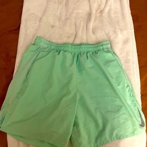 Nike athletic shorts